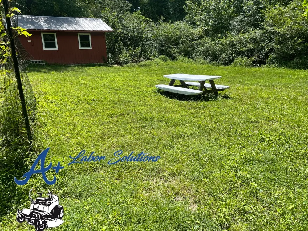 Local landscape installation for beautiful yards across Graham, NC - A Labor Solutions