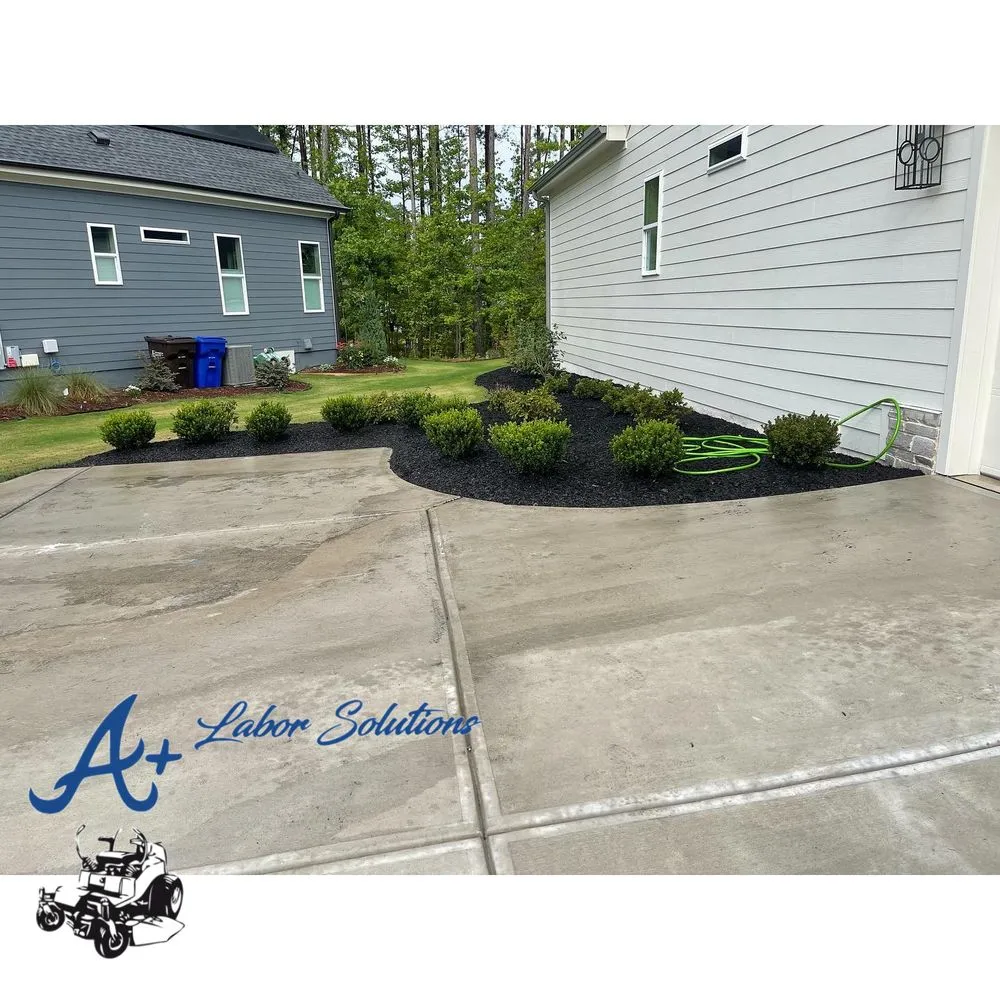 Trusted outdoor landscaping experts serving Graham, NC - A Labor Solutions