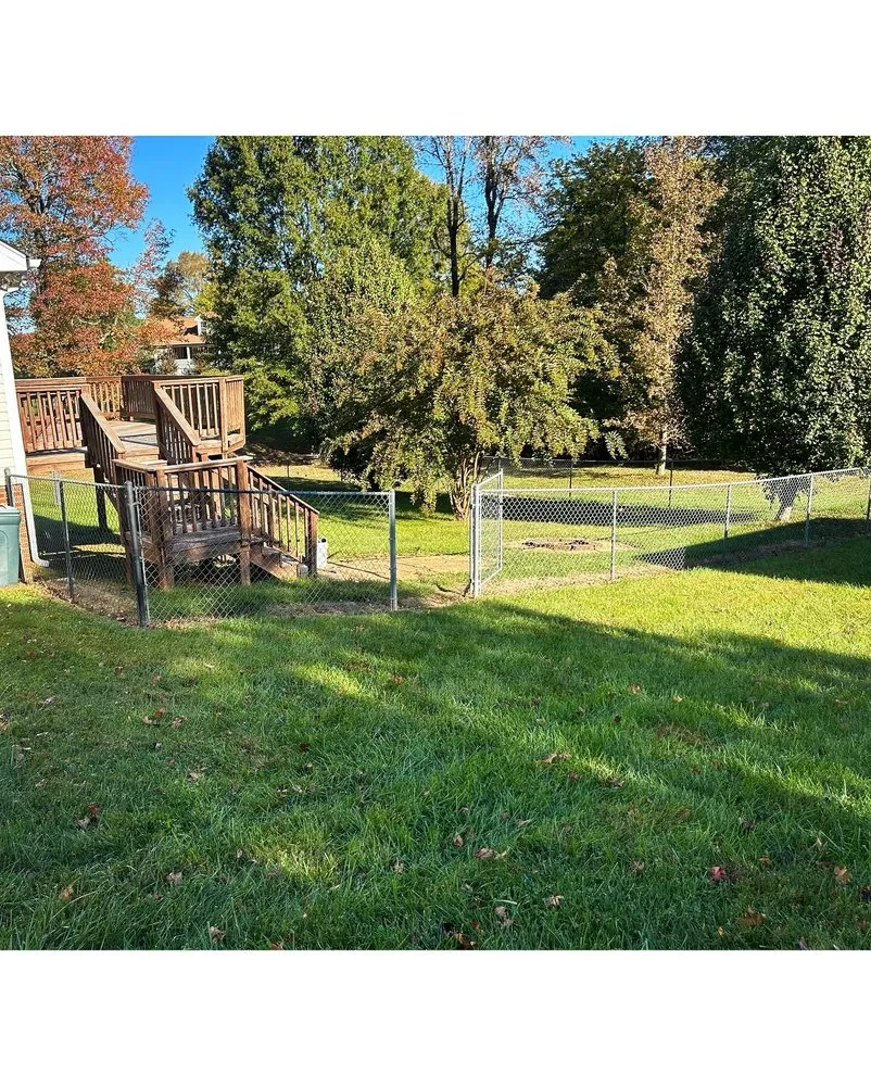 Professional garden landscaping for homes across Graham, NC - A Labor Solutions