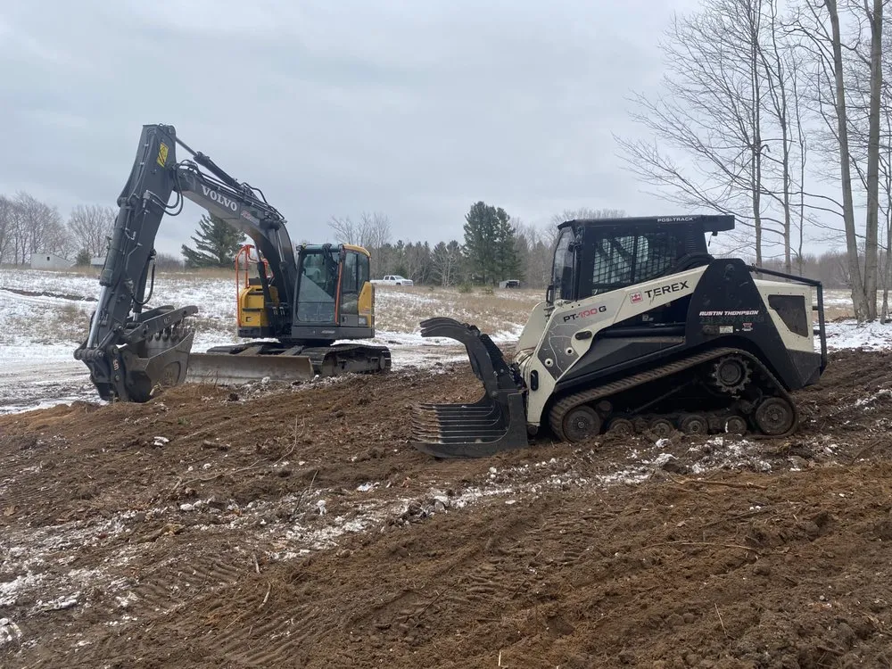 Affordable lawn mowing service experts serving Bear Lake, MI - A+ Land Clearing