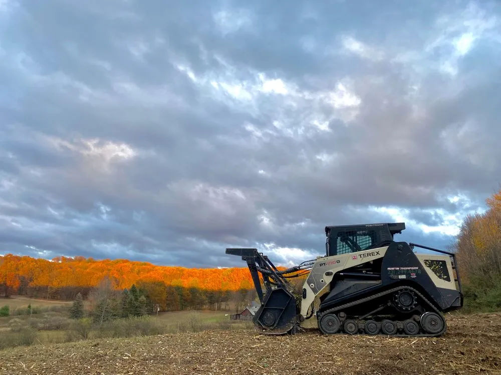 Affordable lawn mowing service for outdoor upgrades in Bear Lake, MI by A+ Land Clearing