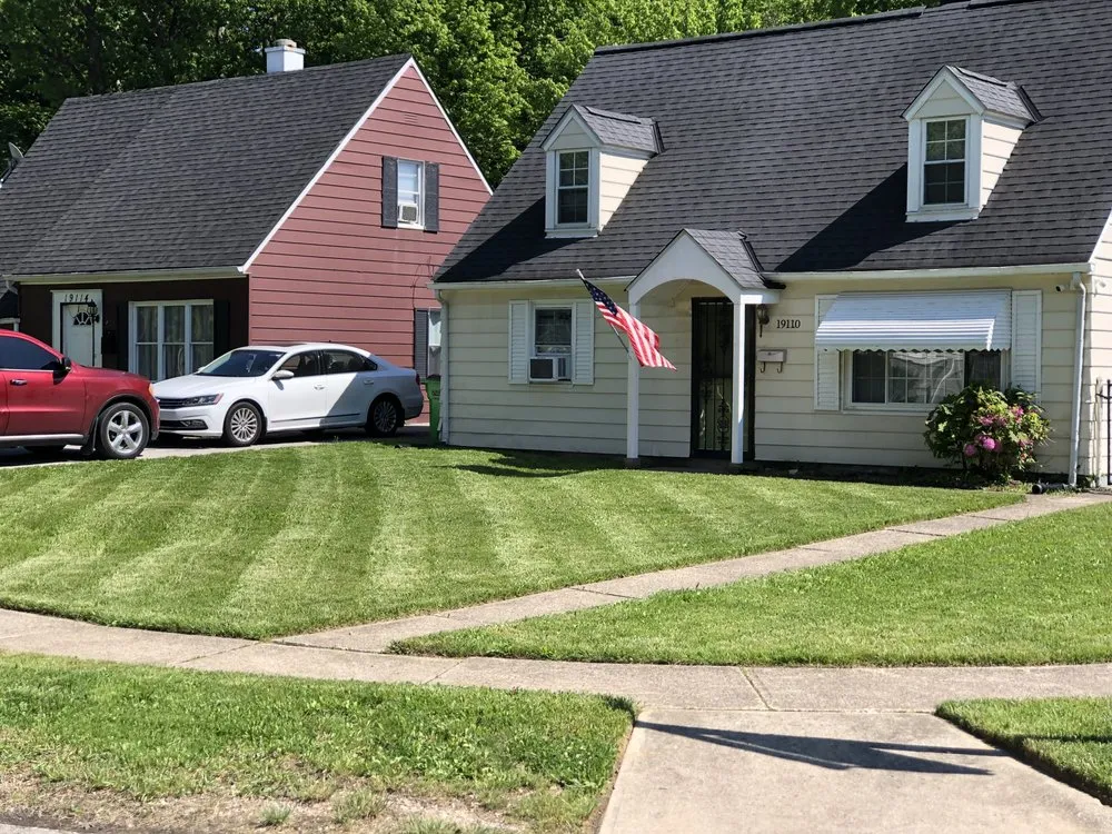 Reliable outdoor landscaping for homes in Mayfield Heights, OH by A+ Land Management