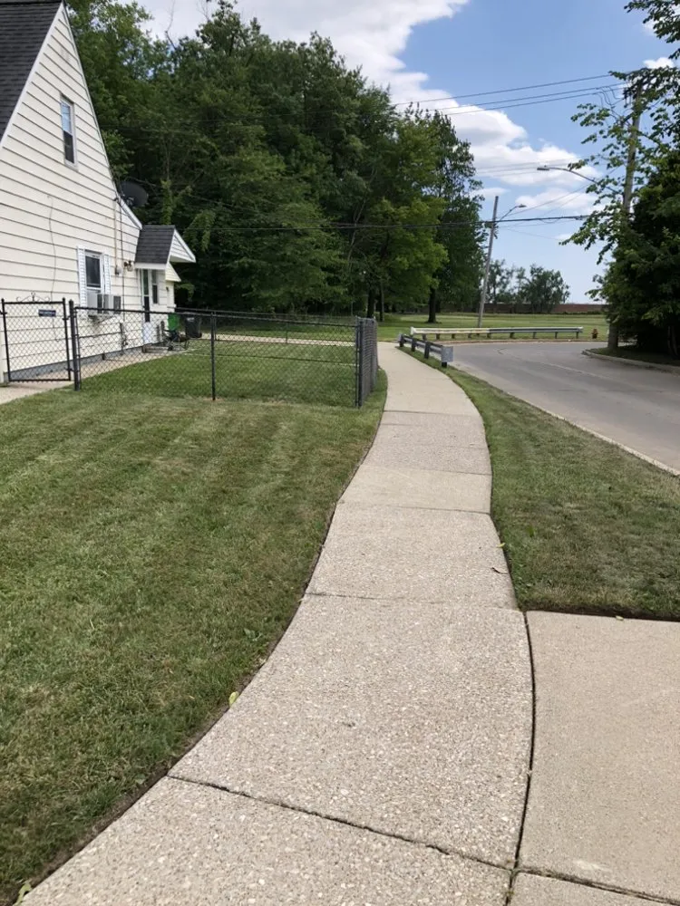 Custom landscape installation experts serving Mayfield Heights, OH - A+ Land Management