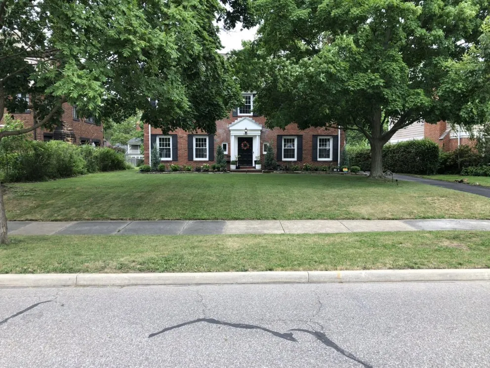 Expert outdoor landscaping with custom design in Mayfield Heights, OH by A+ Land Management