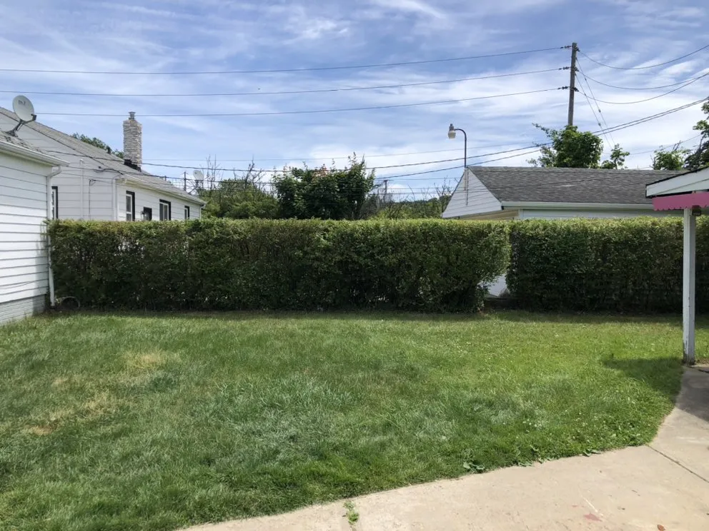 Local lawn mowing service in Mayfield Heights, OH by A+ Land Management