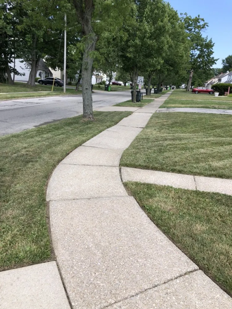 Local landscape design near you in Mayfield Heights, OH by A+ Land Management