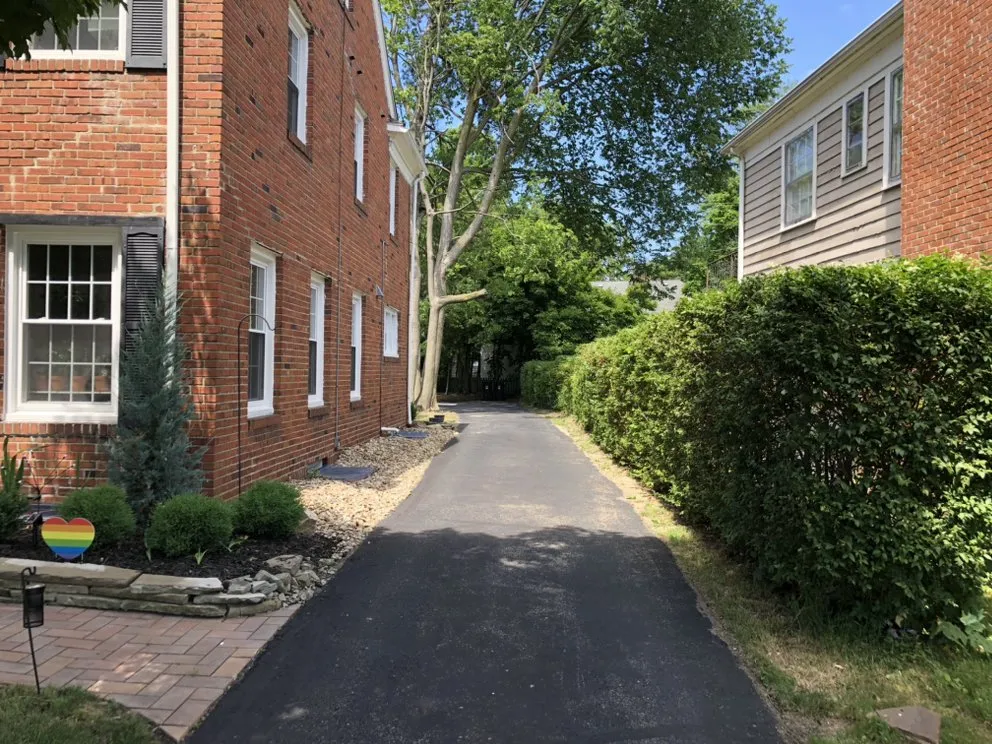 Custom garden landscaping experts serving Mayfield Heights, OH - A+ Land Management