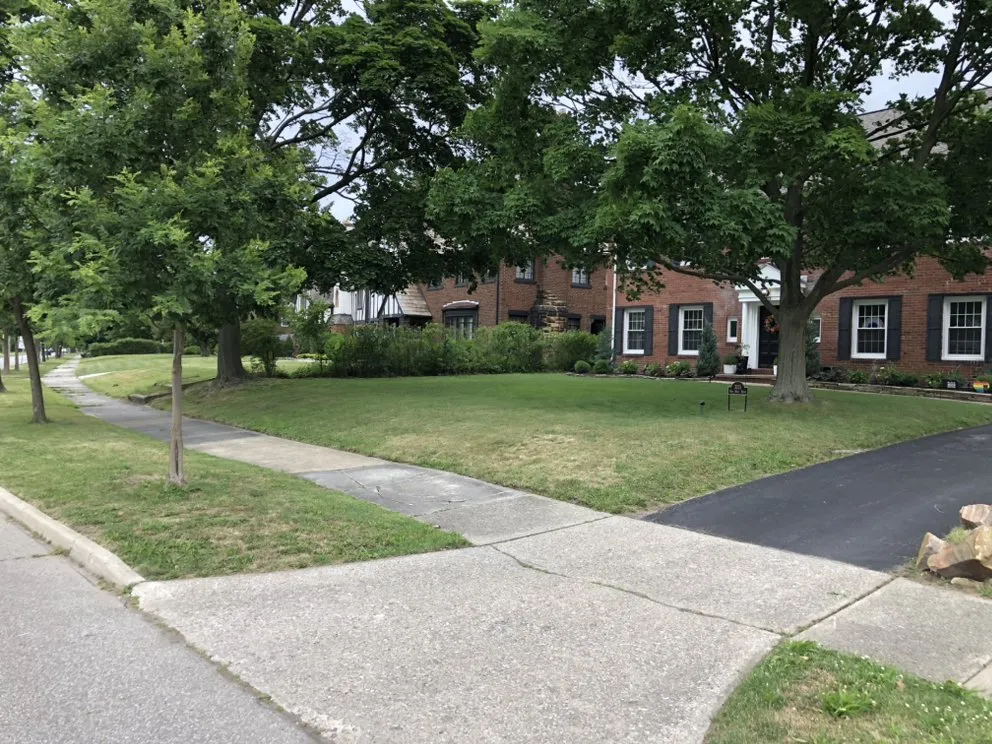Trusted outdoor landscaping for beautiful yards in Mayfield Heights, OH by A+ Land Management