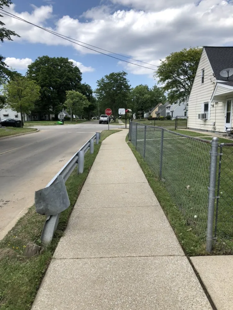 Custom residential landscaping for outdoor upgrades across Mayfield Heights, OH - A+ Land Management