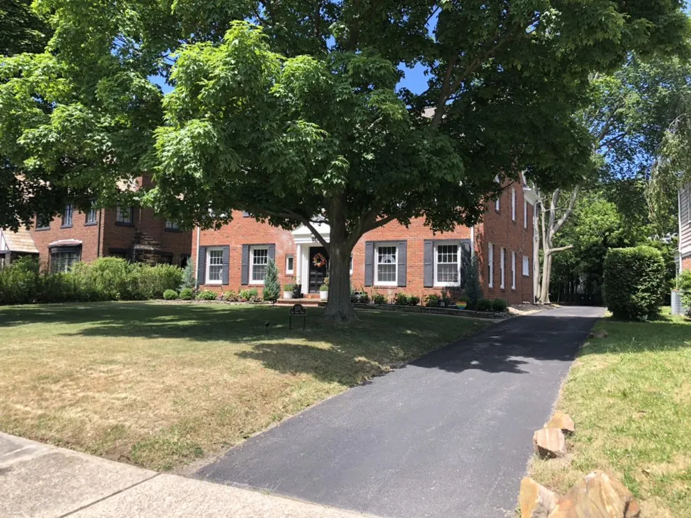 Trusted lawn care service for homes in Mayfield Heights, OH by A+ Land Management