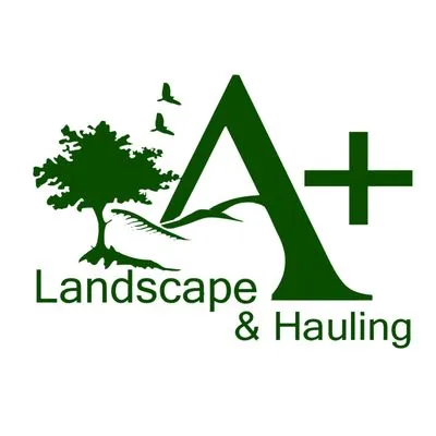 A+ Landscape & Hauling Logo