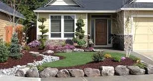 Trusted garden landscaping in Irving, TX by A+ Landscaping & Services