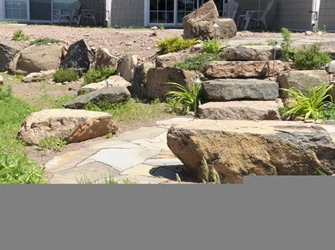 Professional garden landscaping experts serving Bandera, TX - A Landscaping Artist