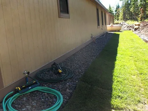 Affordable yard maintenance with custom design across Bandera, TX - A Landscaping Artist