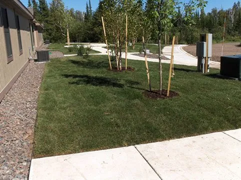 Trusted residential landscaping for beautiful yards across Bandera, TX - A Landscaping Artist
