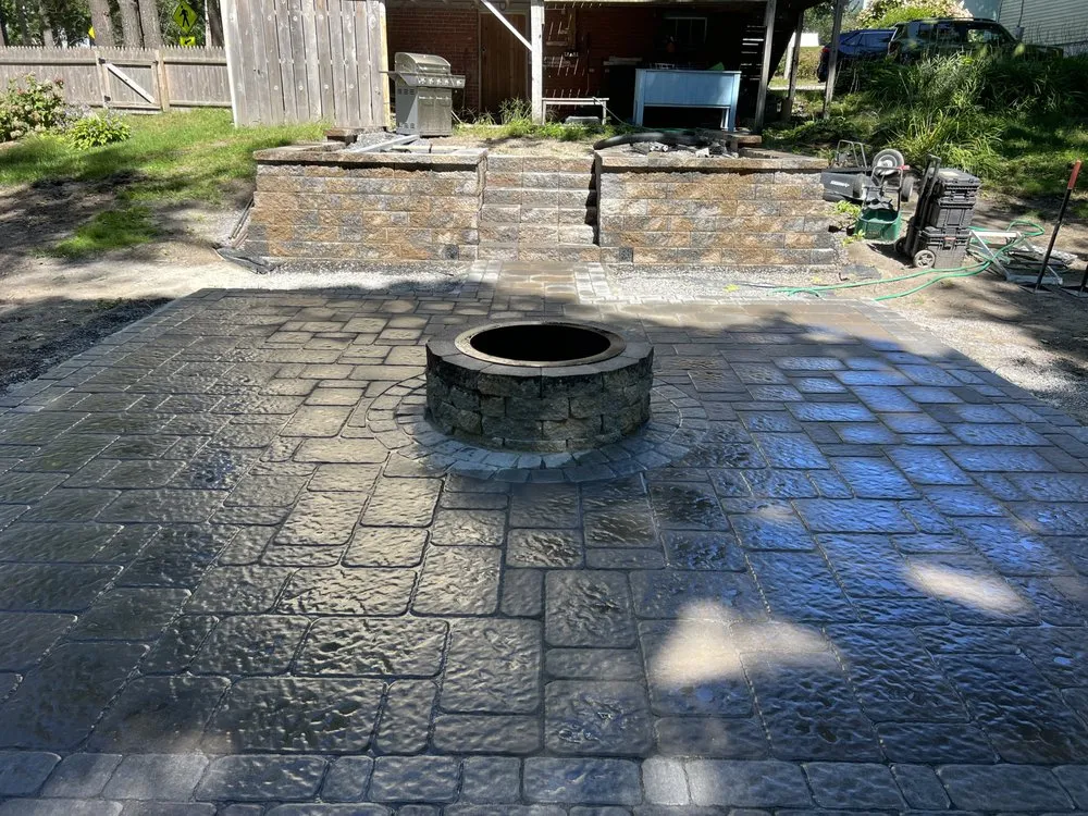 Trusted landscaping services experts serving Biddeford, ME - A+ Landscaping