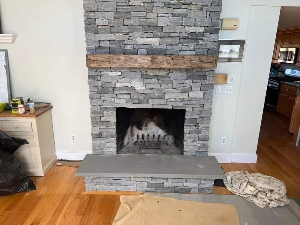 Reliable lawn mowing service near you in Biddeford, ME by A+ Landscaping