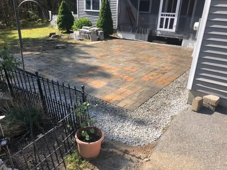 Expert lawn mowing service in Biddeford, ME - A+ Landscaping