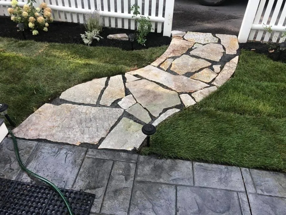 Reliable yard cleanup service in Biddeford, ME - A+ Landscaping