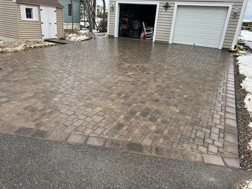 Professional lawn care service near you in Biddeford, ME by A+ Landscaping