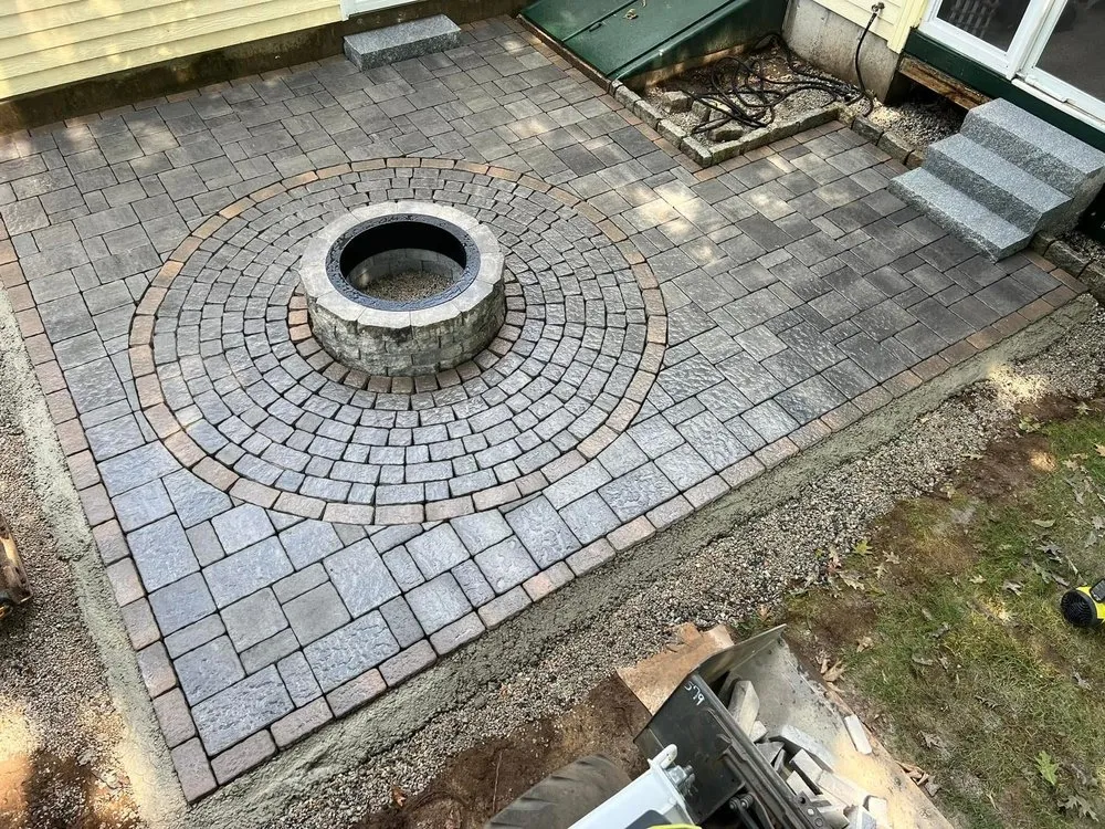 Professional lawn care service in Biddeford, ME - A+ Landscaping