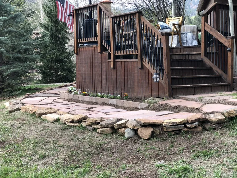 Expert landscape installation for residential properties across Fresno, CA - A Landscaping Co.