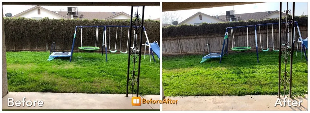 Affordable landscape installation in Fresno, CA by A Landscaping Co.