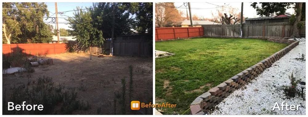 Reliable landscape installation in Fresno, CA - A Landscaping Co.