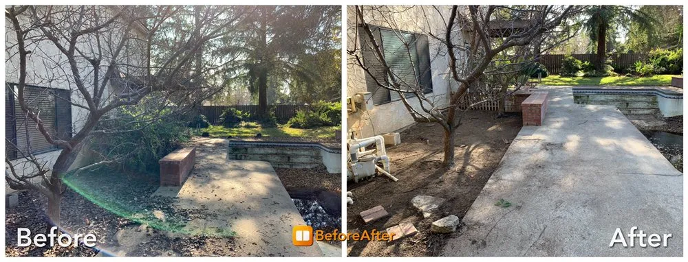 Expert yard maintenance in Fresno, CA - A Landscaping Co.
