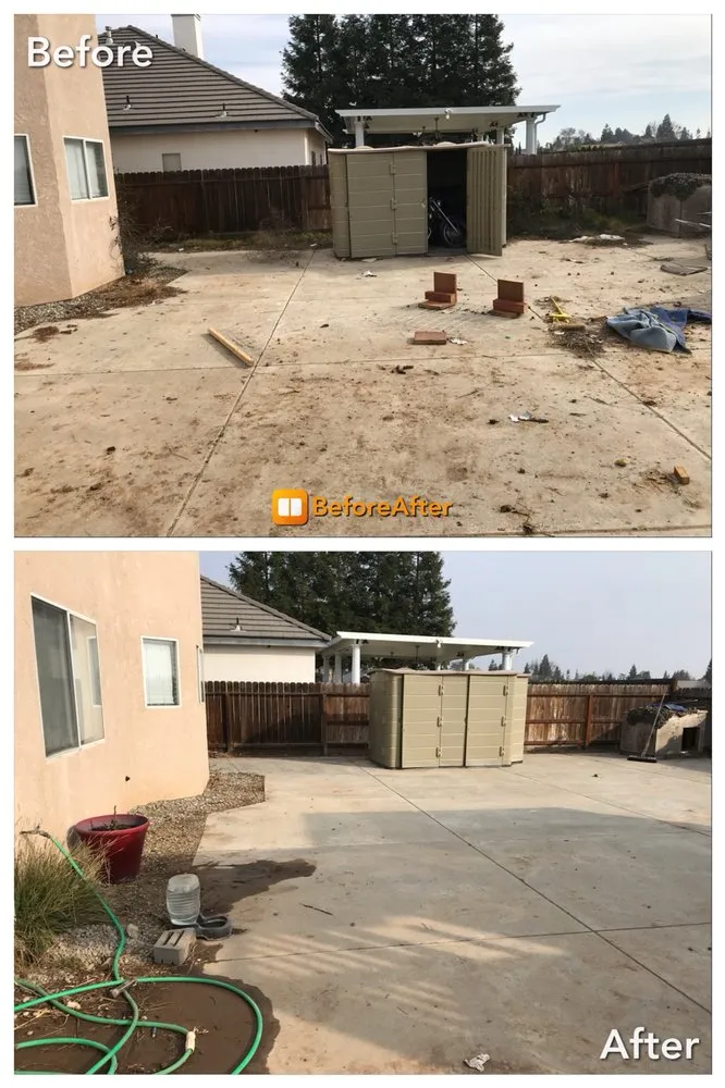 Trusted residential landscaping for outdoor upgrades across Fresno, CA - A Landscaping Co.