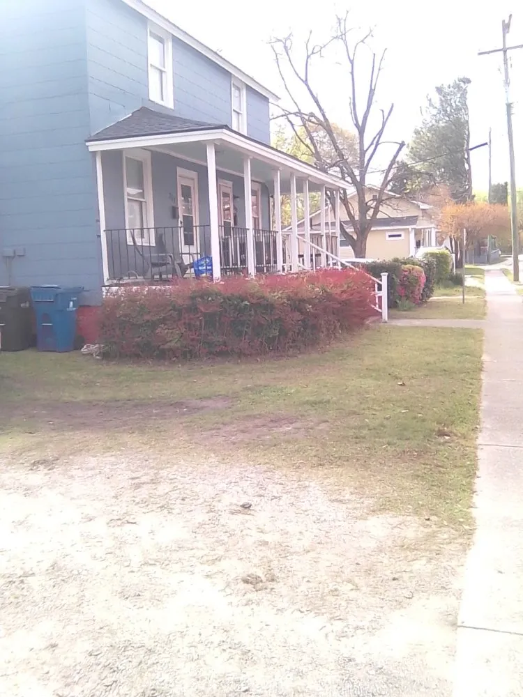 Local landscape design in Gaston, SC - A+ Landscaping