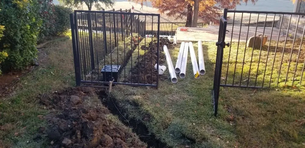 Local residential landscaping experts serving Irving, TX - A+ Landscaping