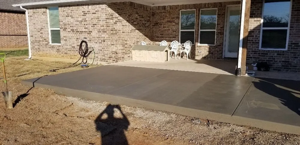 Professional outdoor landscaping in Irving, TX by A+ Landscaping