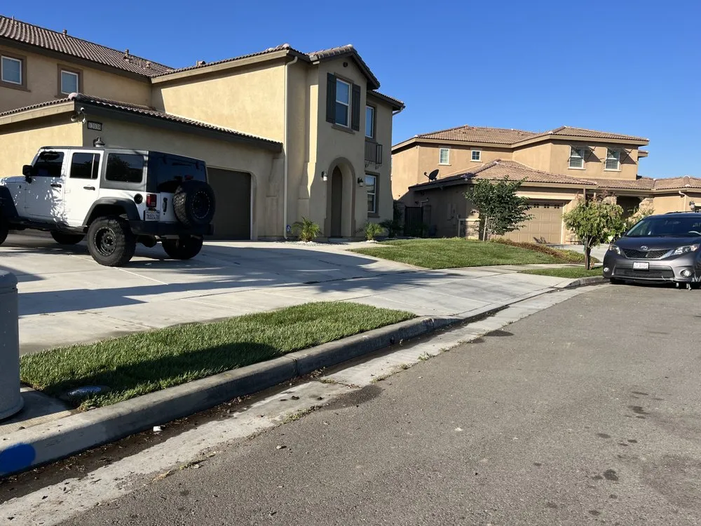 Professional landscape design in Jurupa Valley, CA - A+ Landscaping