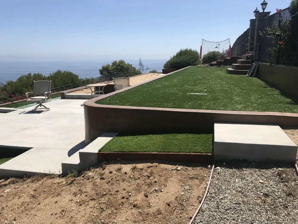 Expert outdoor landscaping for outdoor upgrades across Long Beach, CA - A+ Landscaping