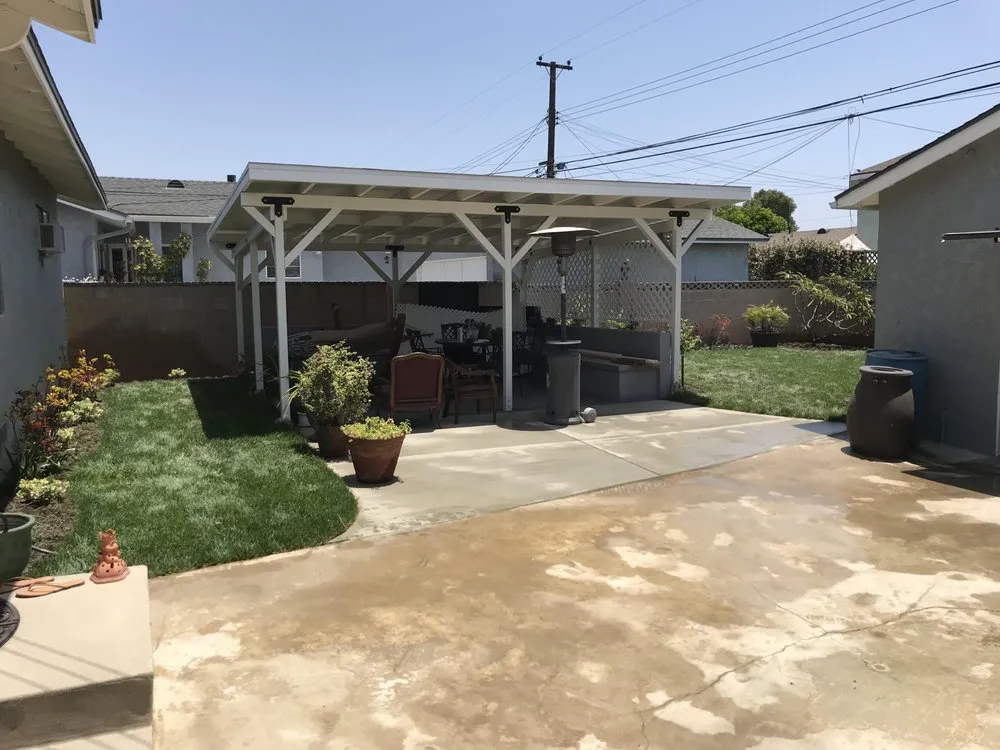 Trusted landscaping services in Long Beach, CA by A+ Landscaping