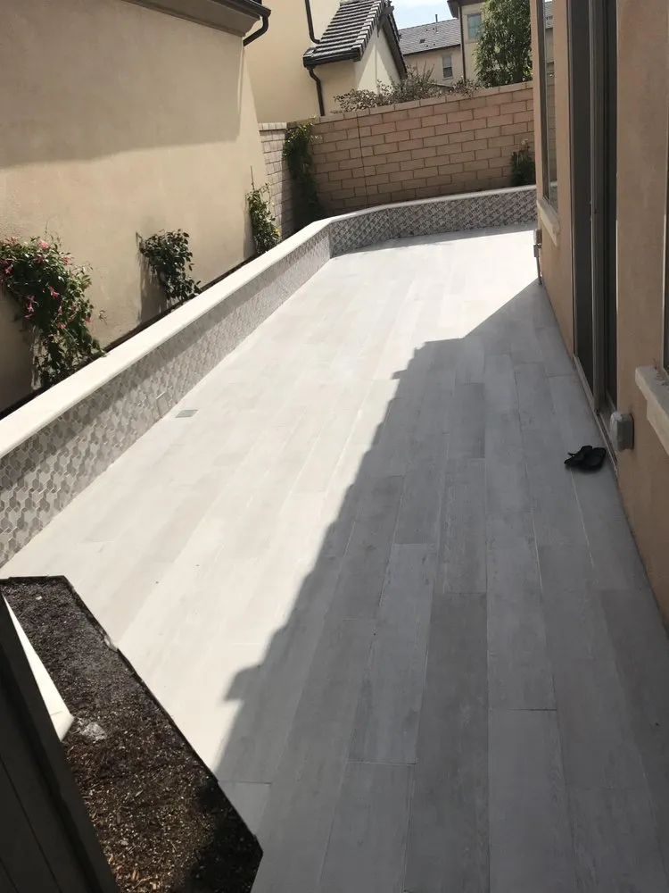 Professional residential landscaping for year-round maintenance in Long Beach, CA by A+ Landscaping