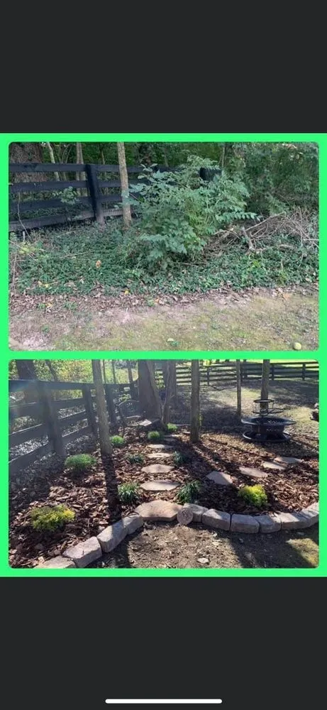 Trusted garden landscaping in Louisville, KY - A+ Landscaping