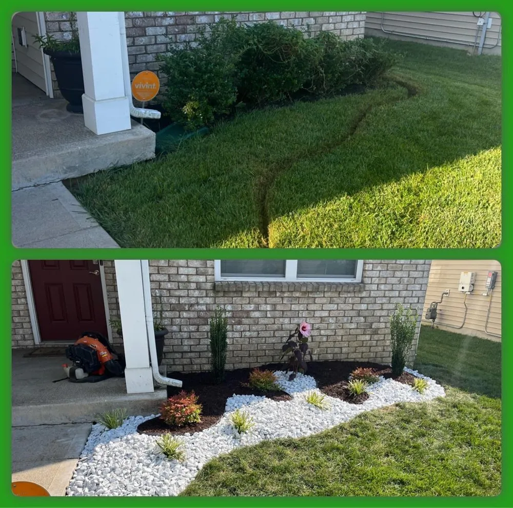 Local outdoor landscaping for year-round maintenance across Louisville, KY - A+ Landscaping