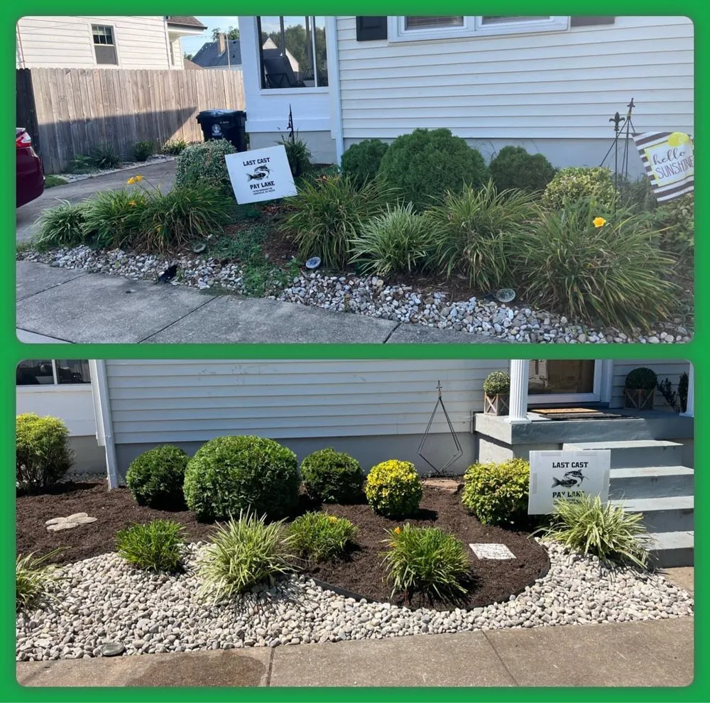 Affordable lawn care service for year-round maintenance across Louisville, KY - A+ Landscaping