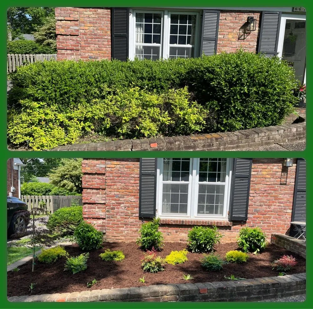 Trusted outdoor landscaping in Louisville, KY by A+ Landscaping
