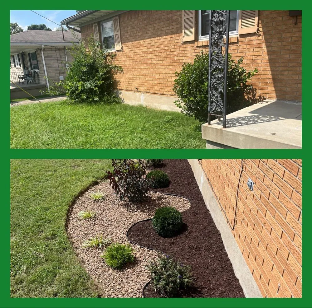 Reliable landscaping services in Louisville, KY - A+ Landscaping