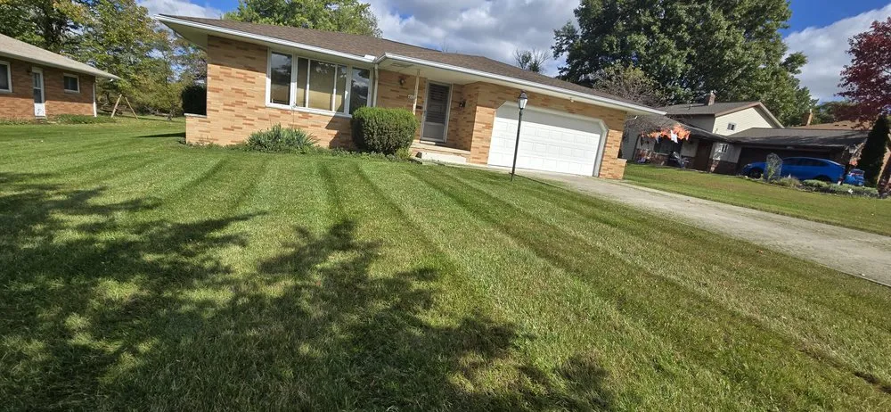 Trusted residential landscaping in Parma, OH - A+ Landscaping