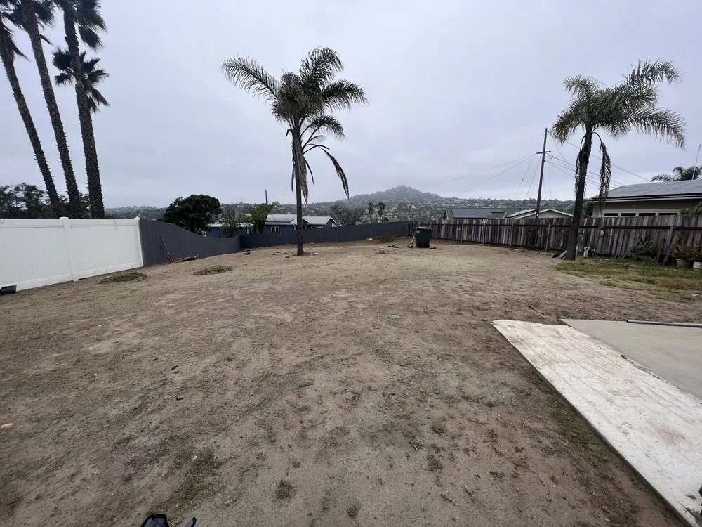 Top-rated garden landscaping in Spring Valley, CA - A+ Landscaping Solution