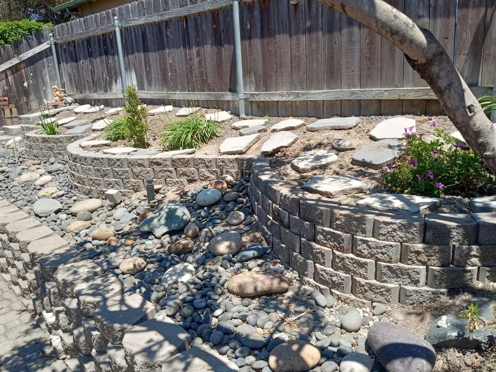 Top-rated yard maintenance in Spring Valley, CA - A+ Landscaping Solution