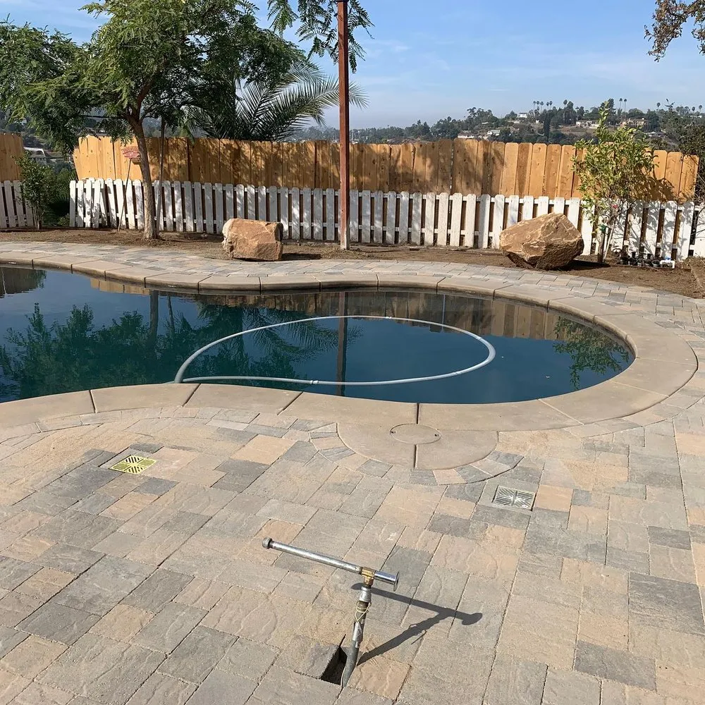 Affordable landscape installation experts serving Spring Valley, CA - A+ Landscaping Solution