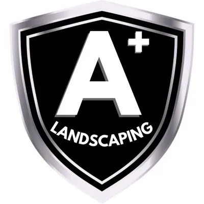 A+ Landscaping Logo