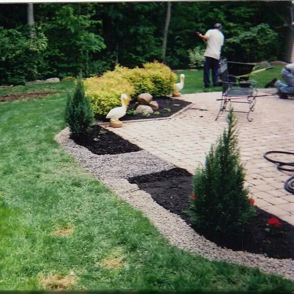 Reliable landscape installation in Westmoreland, NY by A+ Landscaping