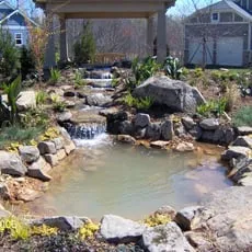 Trusted yard maintenance near you in Des Moines, IA by A+ Lawn & Landscape