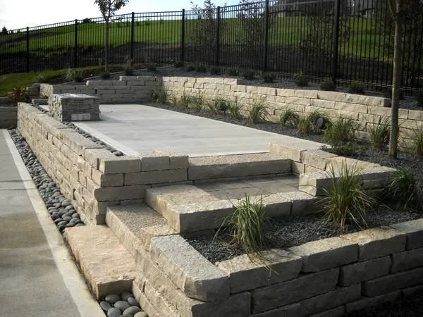 Affordable yard cleanup service in Des Moines, IA by A+ Lawn & Landscape